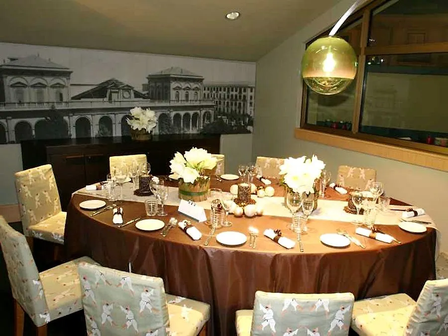 Una Hotels Napoli Neapel