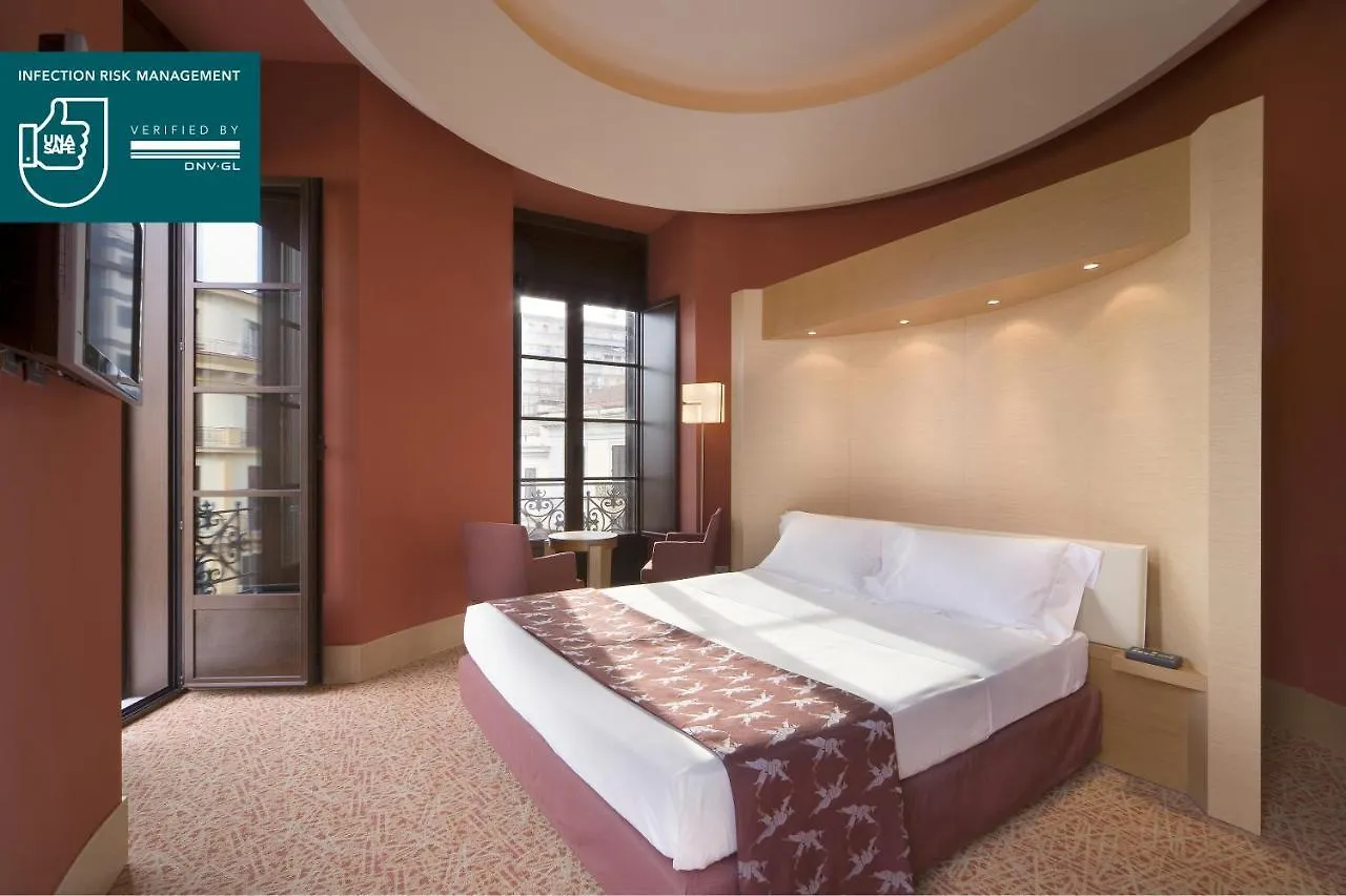****  Una Hotels Napoli Olaszország