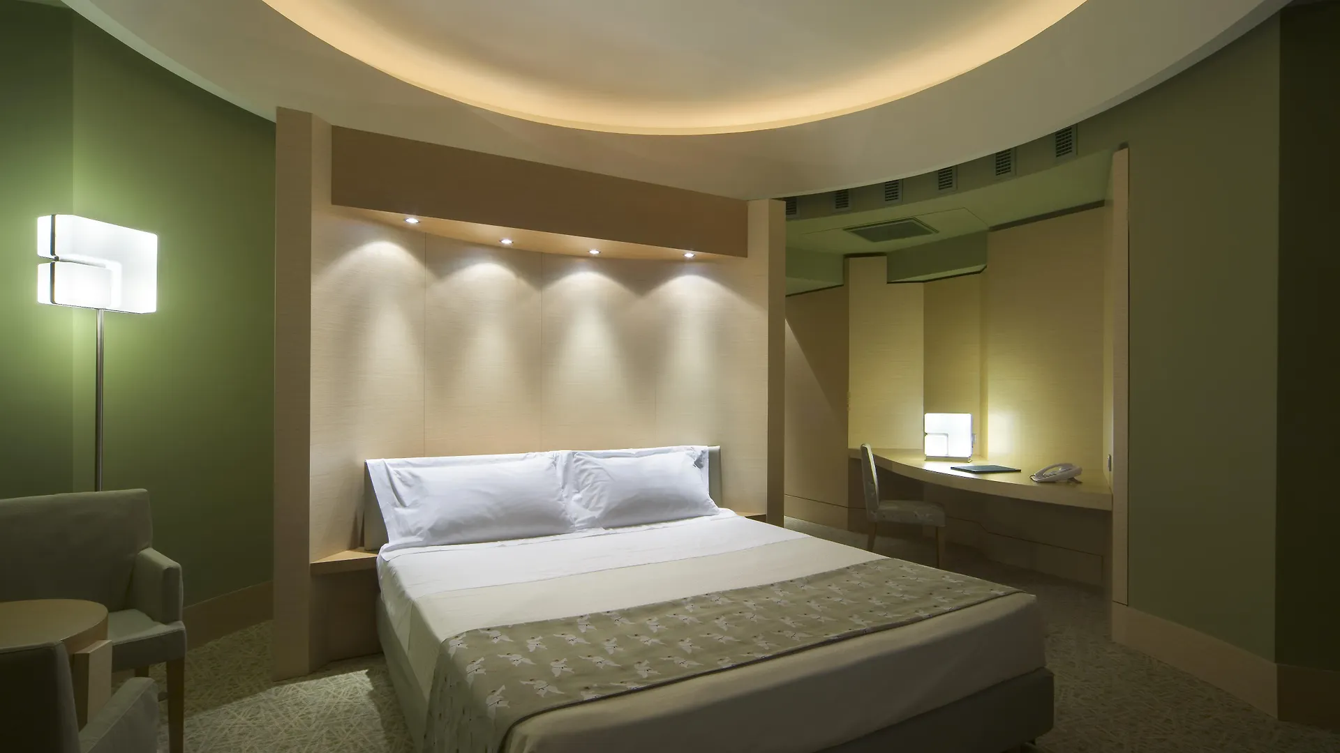 Una Hotels Napoli