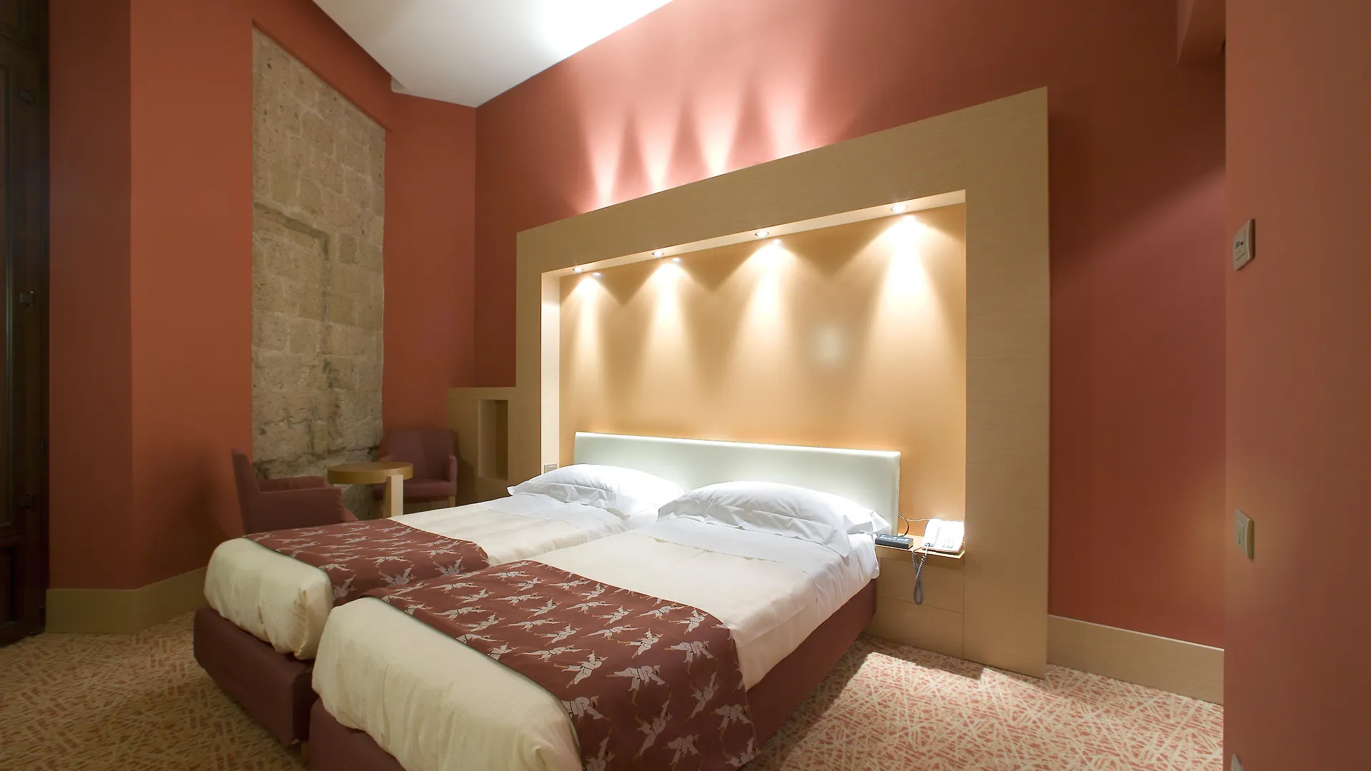 Una Hotels Napoli