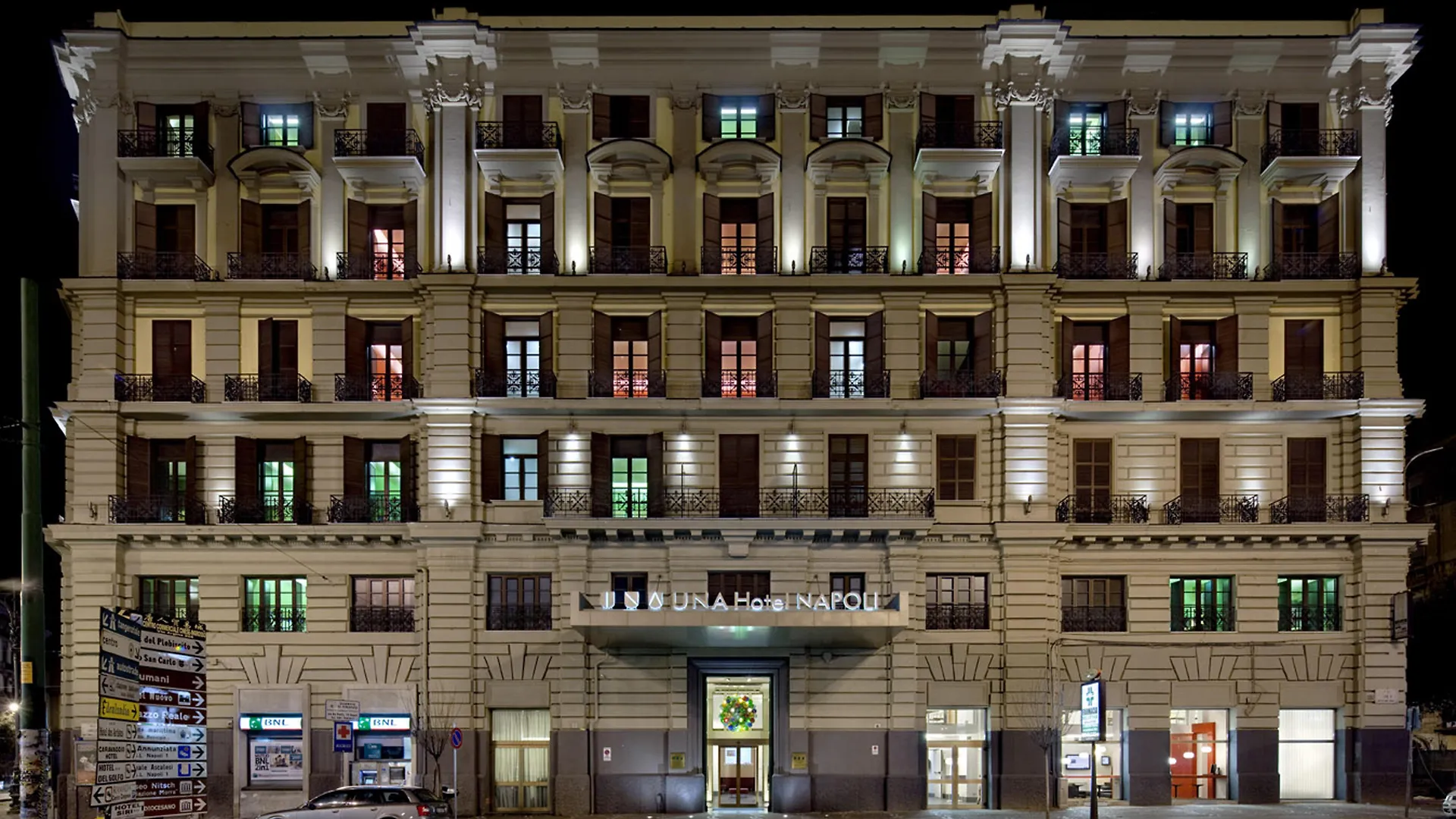 Unahotels Napoli