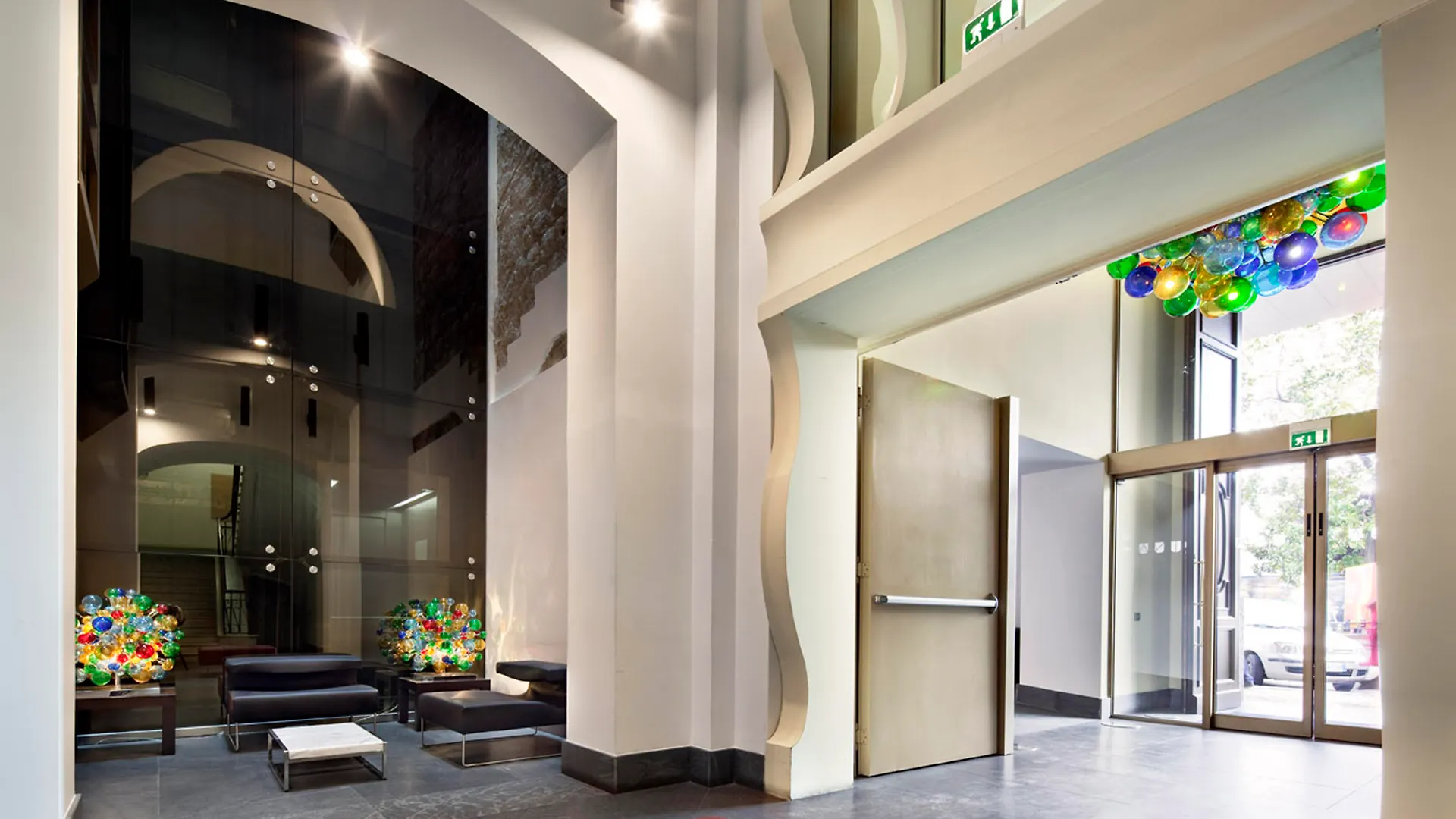 Una Hotels Napoli 4*, Nápoly