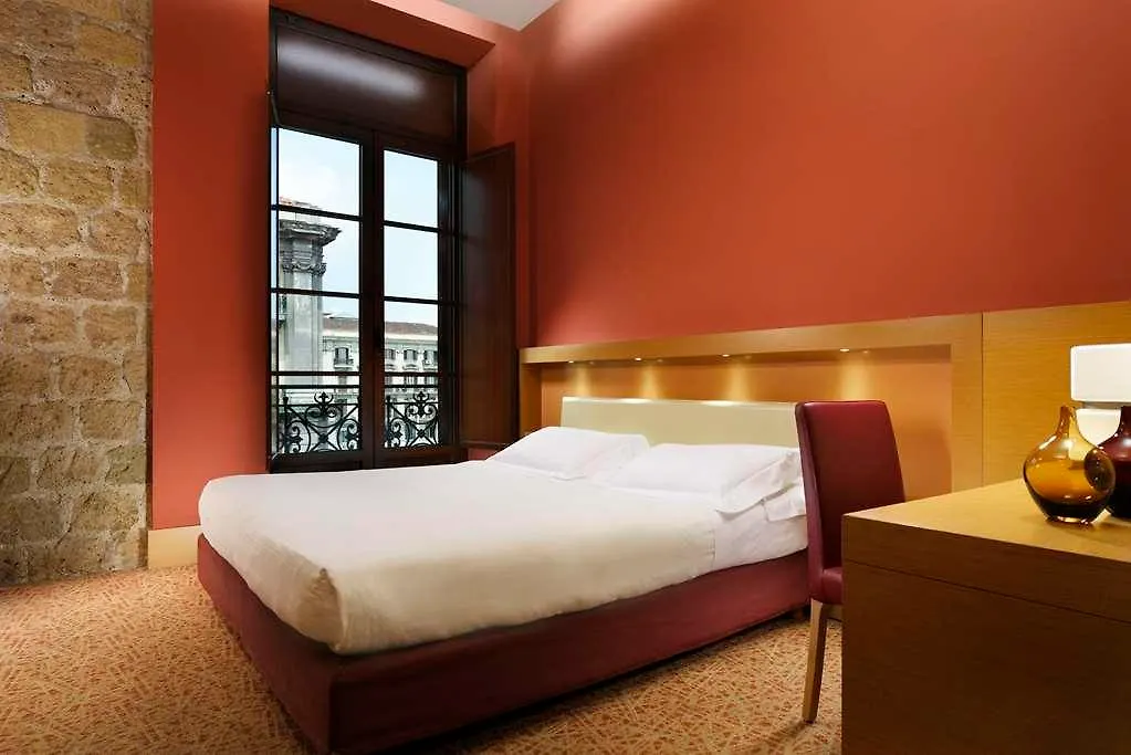 Una Hotels Napoli