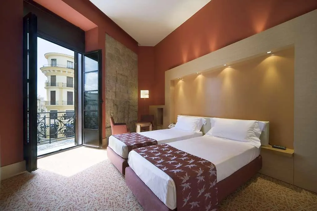 Una Hotels Napoli
