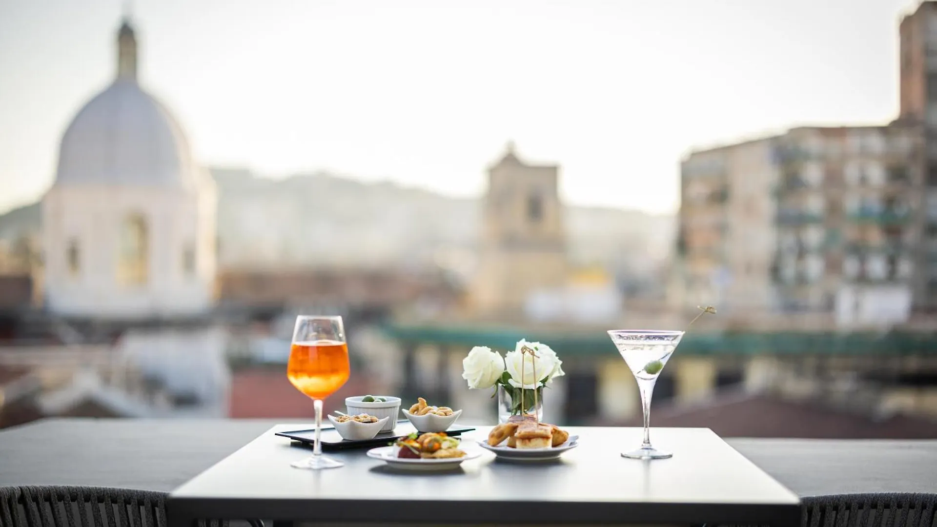 Una Hotels Napoli