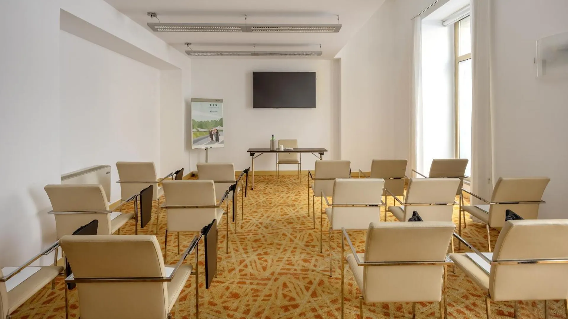 Una Hotels Napoli Olaszország