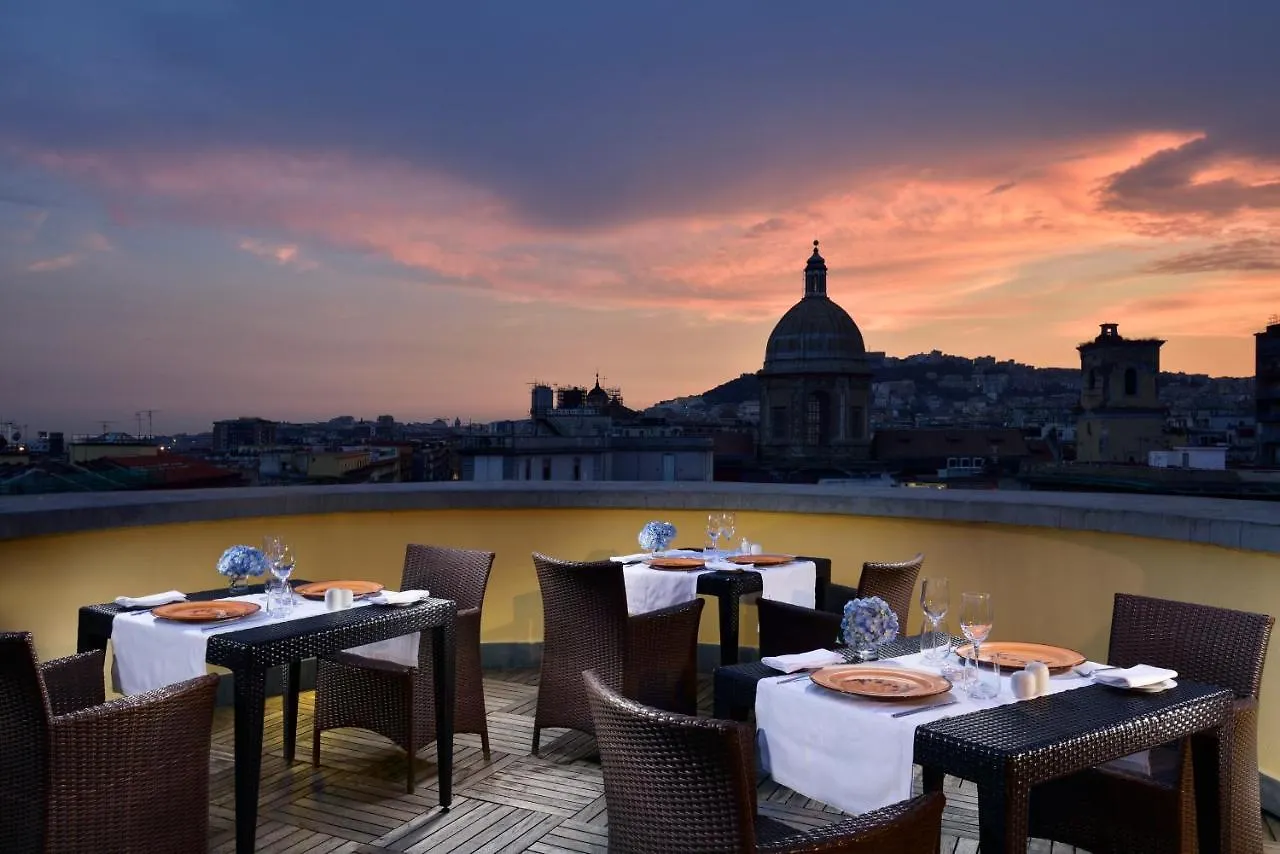 Una Hotels Napoli