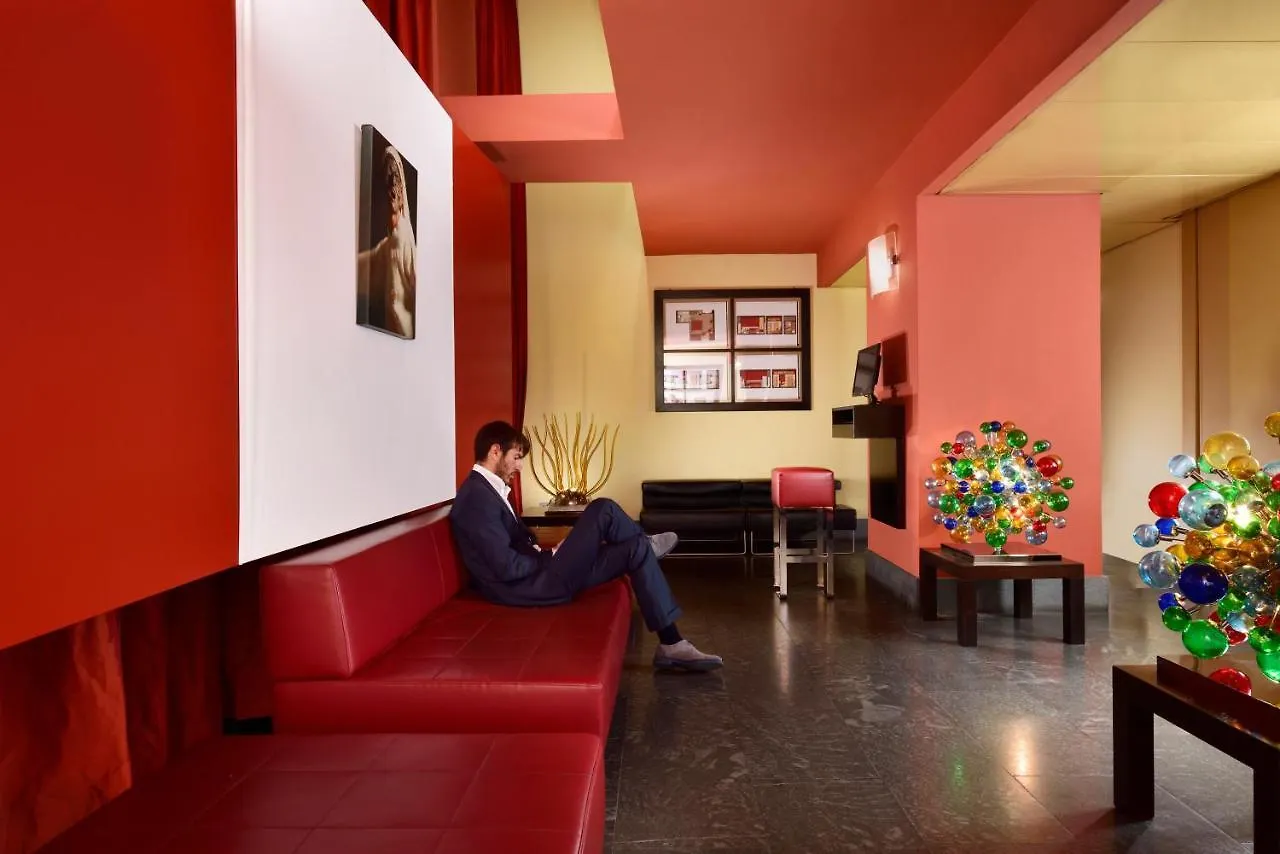 Una Hotels Napoli