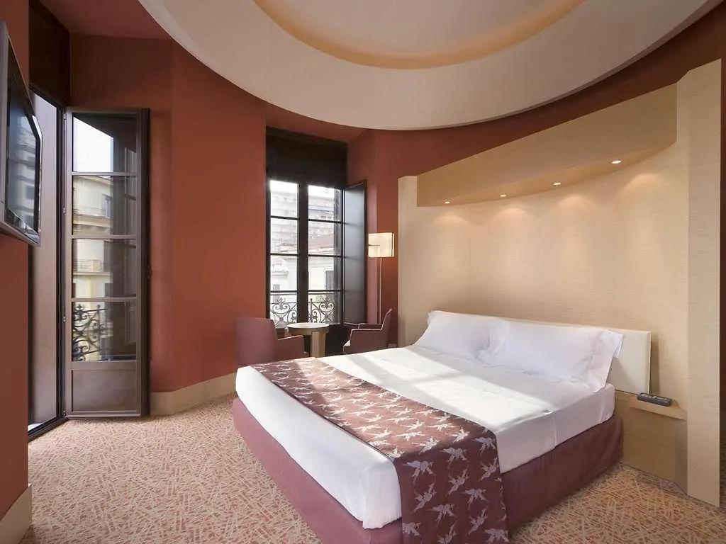 Una Hotels Napoli