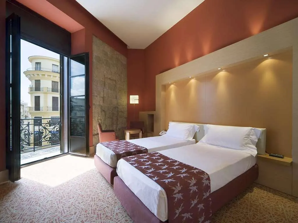 Una Hotels Napoli